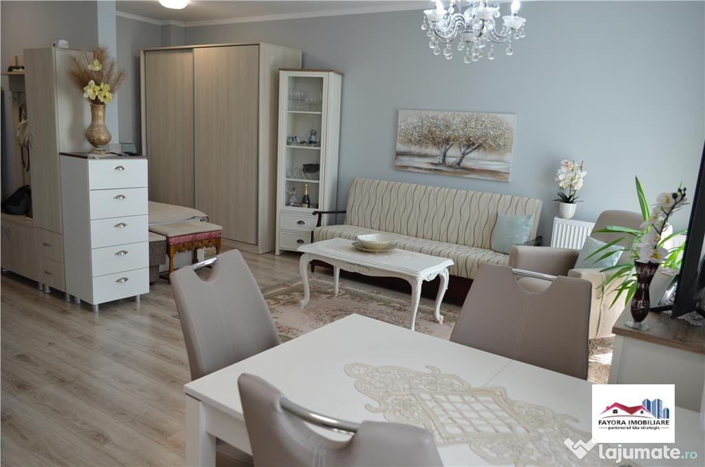 Apartament Nou 1 Camera Mobilat si Utilat de Zona Unirii
