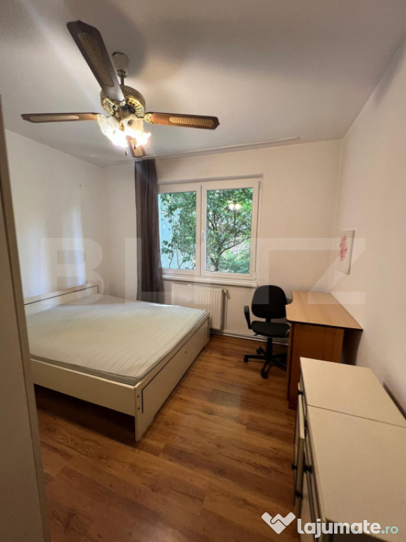 Apartament cu 3 camere | 70 mp | etaj 1, zona Pandurilor