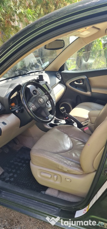Toyota RAV4 4X4, D-CAT, 2006