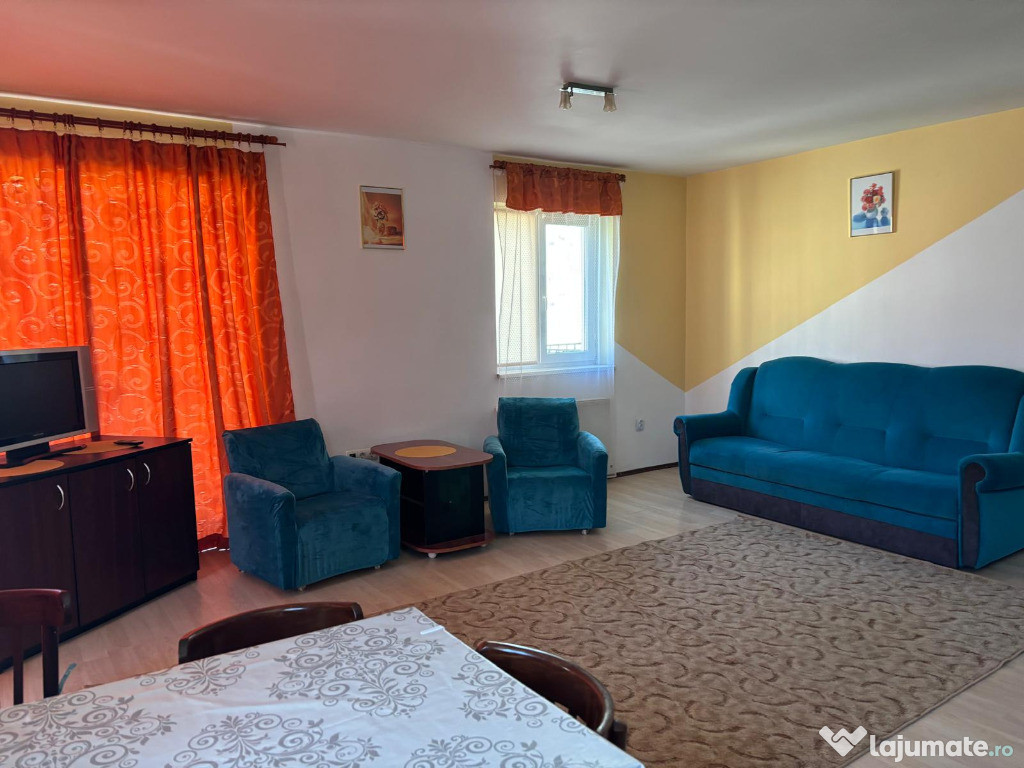Apartament cu 2 camere+parcare strada Florilor