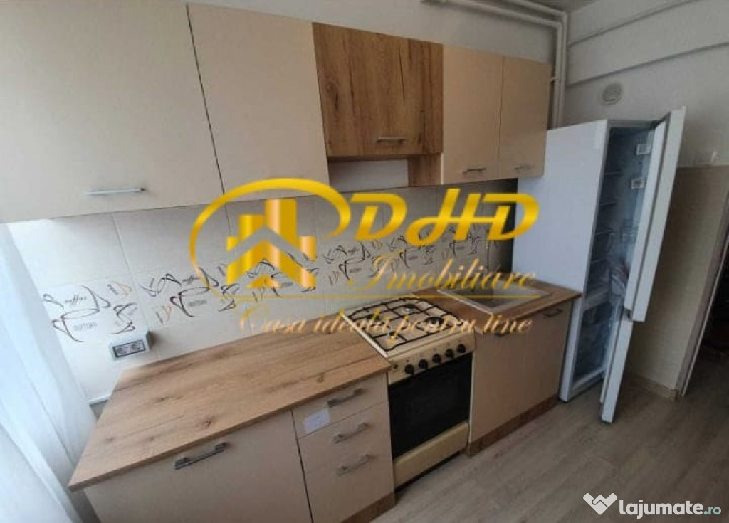 Apartament 2 camere lângă UMF