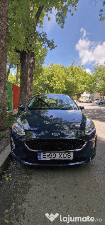 Ford Fiesta 1.1-85CP (52.000KM, 2018)