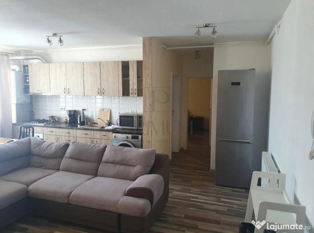 Toronto Residence - 2 Camere - Spatios - Balcon mare - Etaj