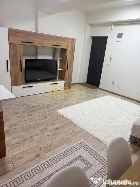 Apartament cu o camera in Tatarasi Residence