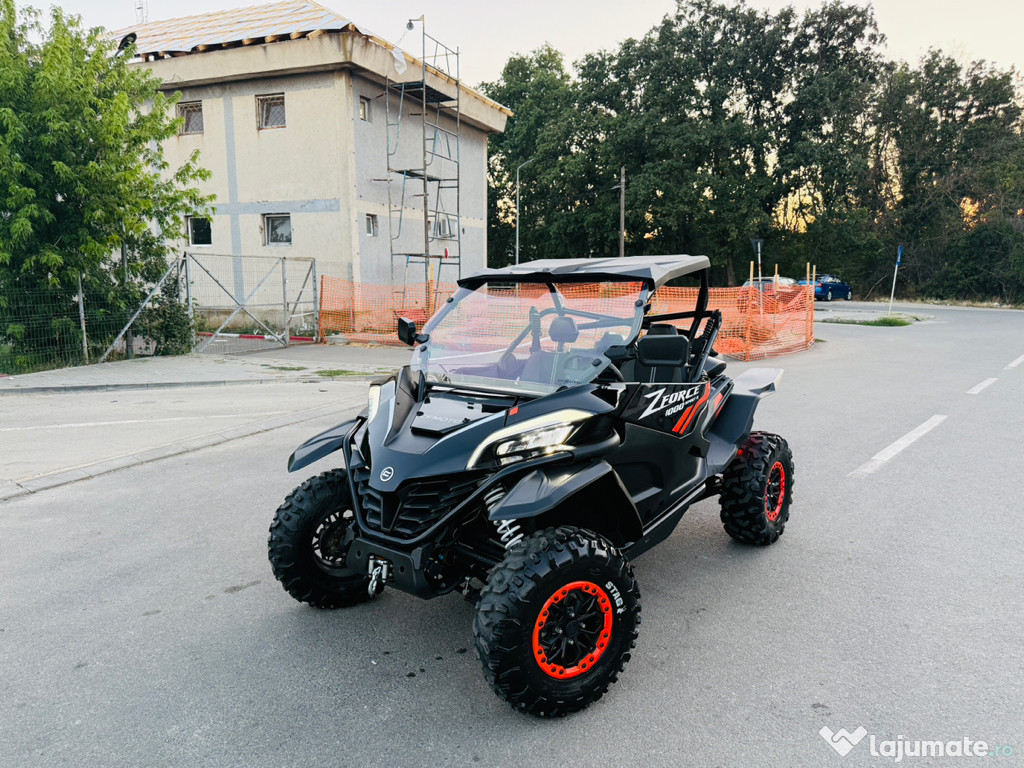 Cf moto zforce 1000 sport R
