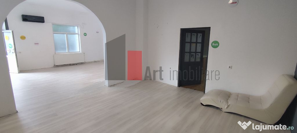 Casa de inchiriat/Spatiu comercial in zona Bucurestii Noi