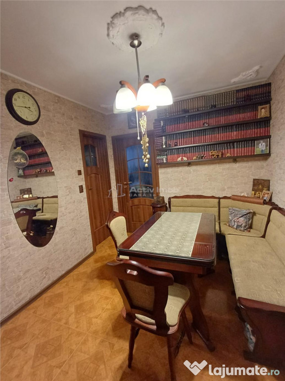 Apartament decomandat renovat 56 mp utili Str Oncesti