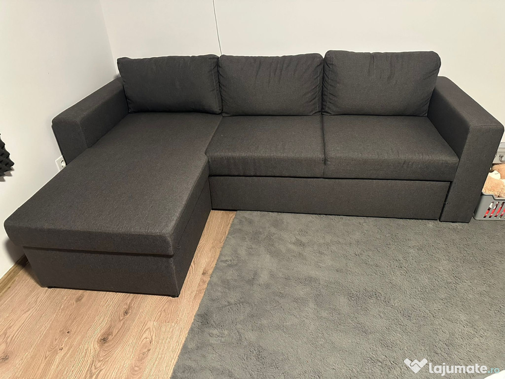 Canapea extensibila