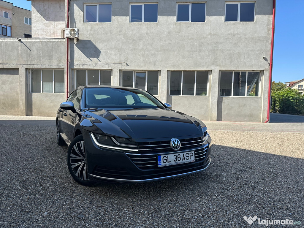 Volkswagen Arteon 2.0 TDI Elegance