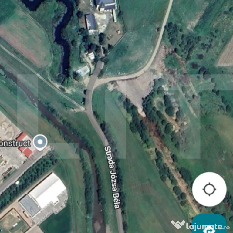 Teren extravilan