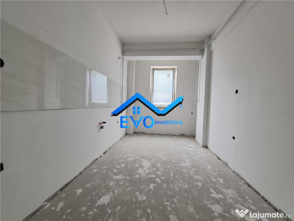 Apartament 1 camera, bloc nou Valea Lupului, 40 mpu, curte p