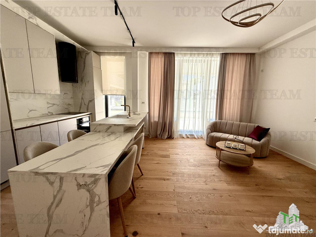 Apartament Exclusivist 3 Camere Voluntari – Pipera cu?...