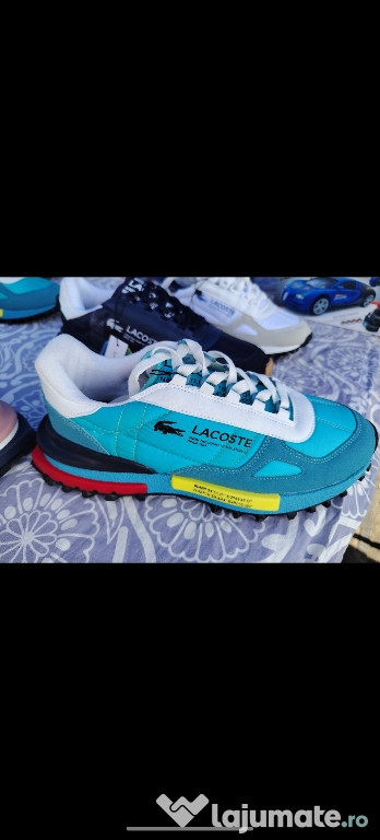 Adidași LACOSTE dama și bărbați