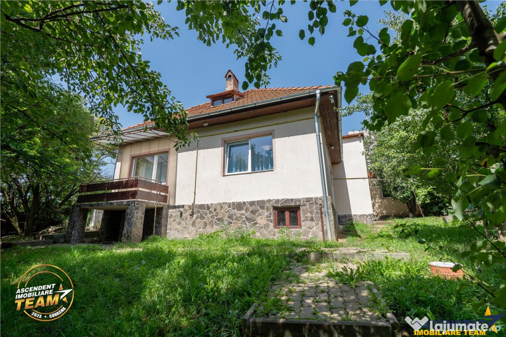 Film3D!Casa 4 camere,1.514mp teren, apreciabile facilitati,D
