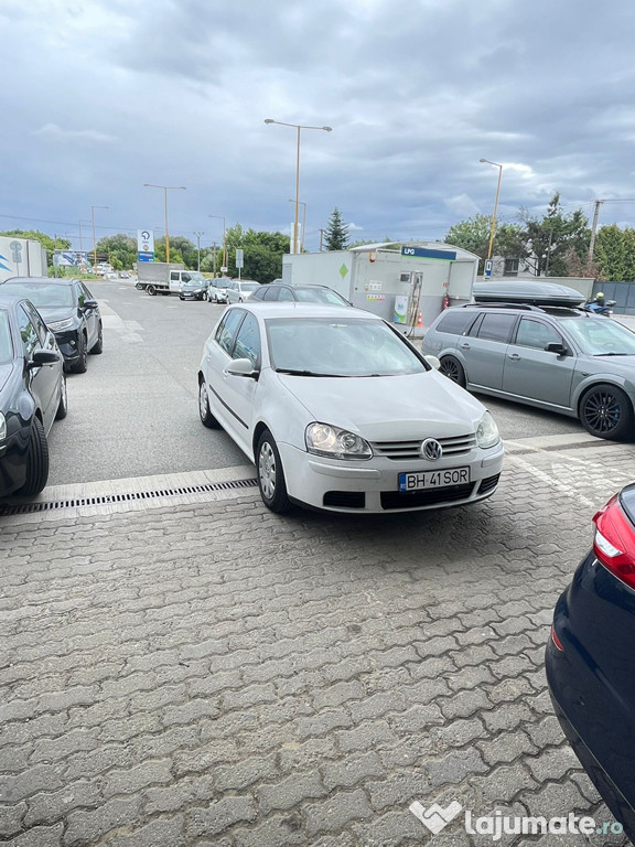 Golf 5 1.9 tdi 105 cp