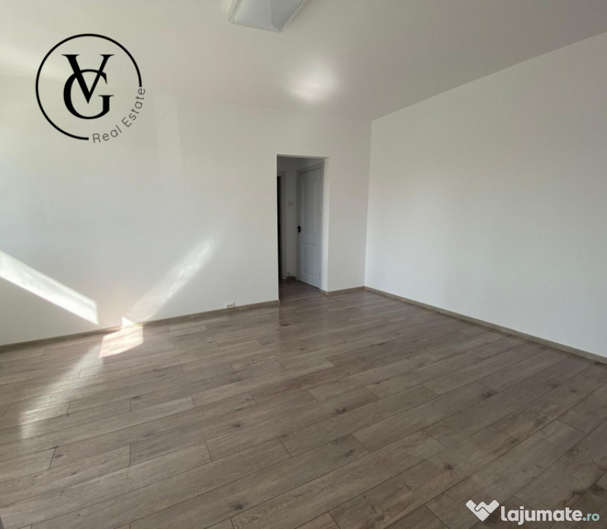 Apartament recent renovat - 2 camere - Grivița