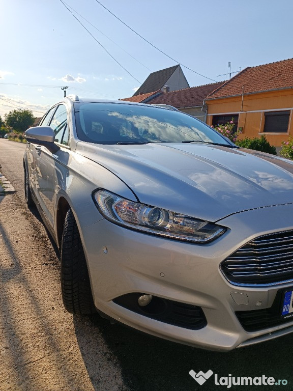Ford Mondeo 2017