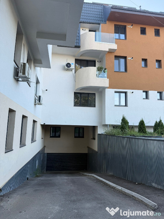 Apartament 4 Camere Mansarda Str Arcadiei New 2025 Terasa