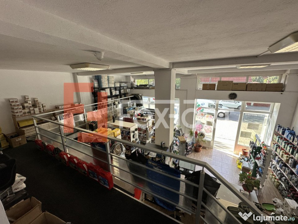 COMISION 0% Cladire de birouri multifunctionala - zona Giroc