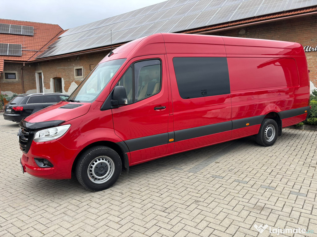 Vand Mercedes Sprinter 8+1 an 2023