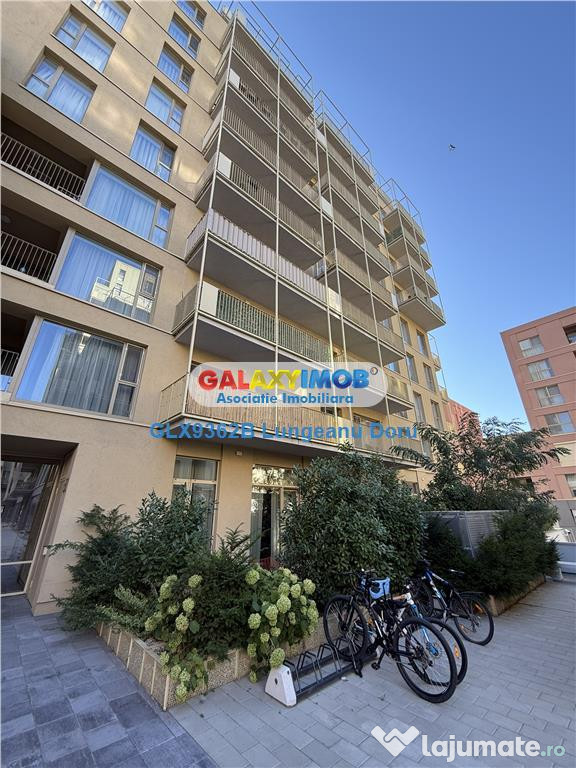 2 camere tip Studio, Marmura Residence,Metrou Jiului, Prima