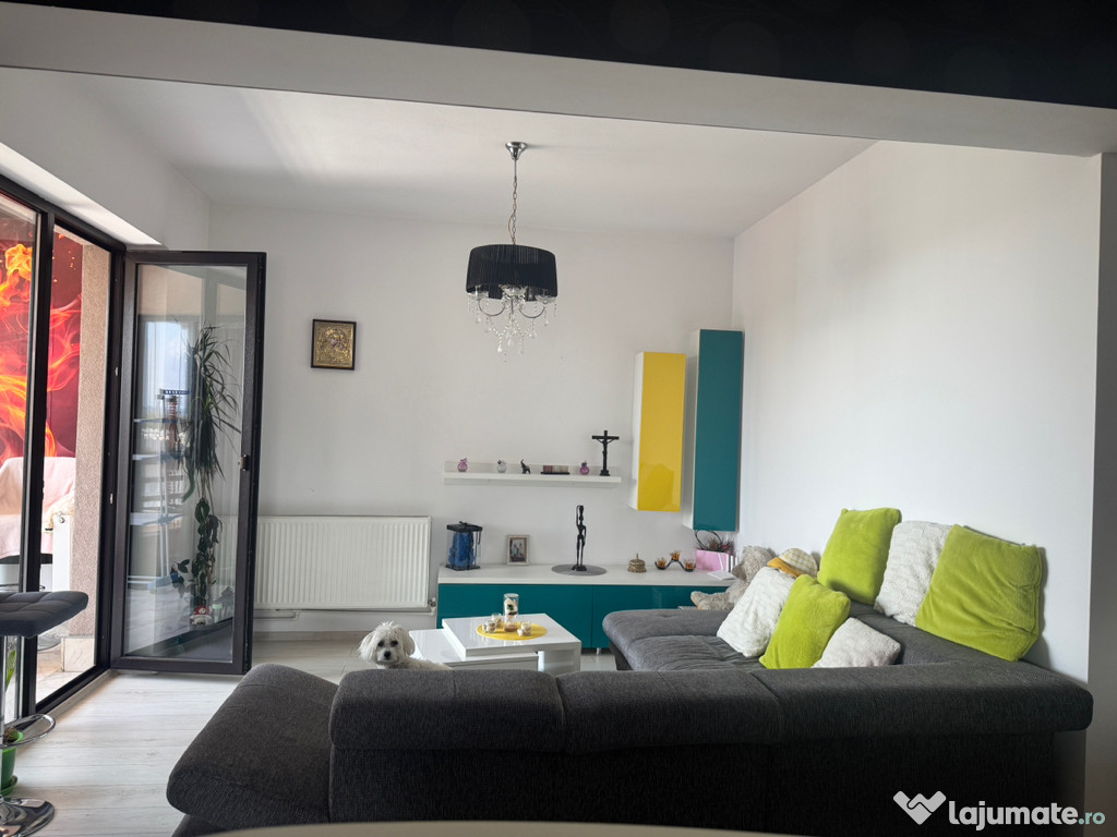 Apartament 2 camere ultracentral Pitesti