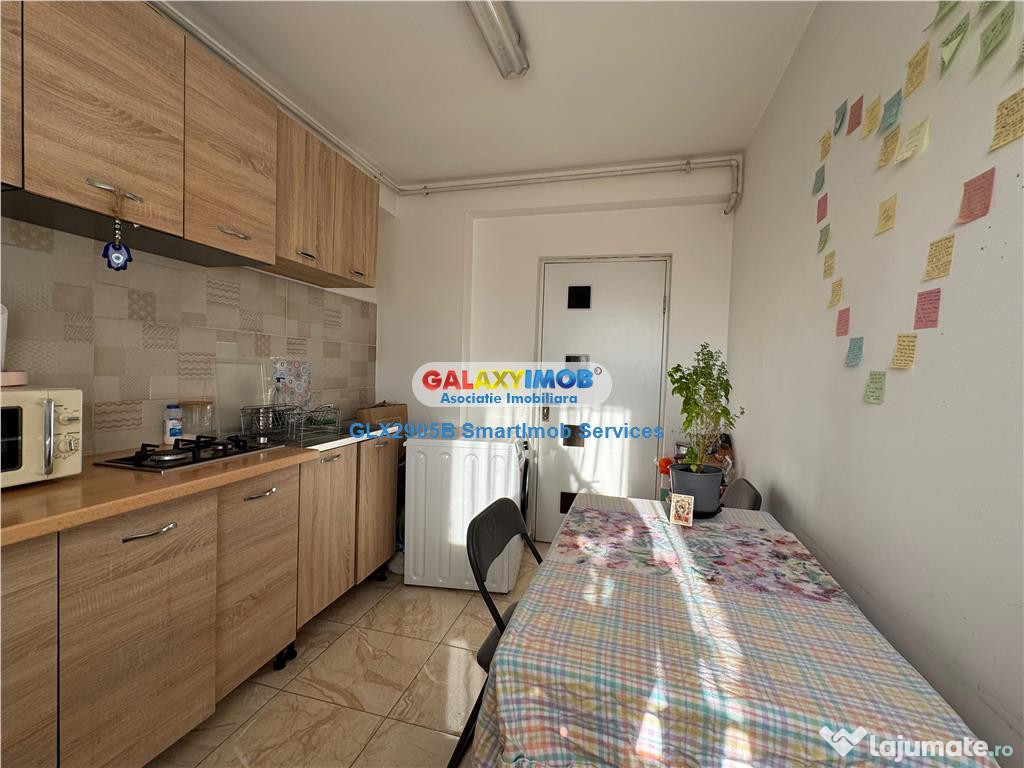 Apartament cu 2 camere| adiacent Soseaua Giurgiului