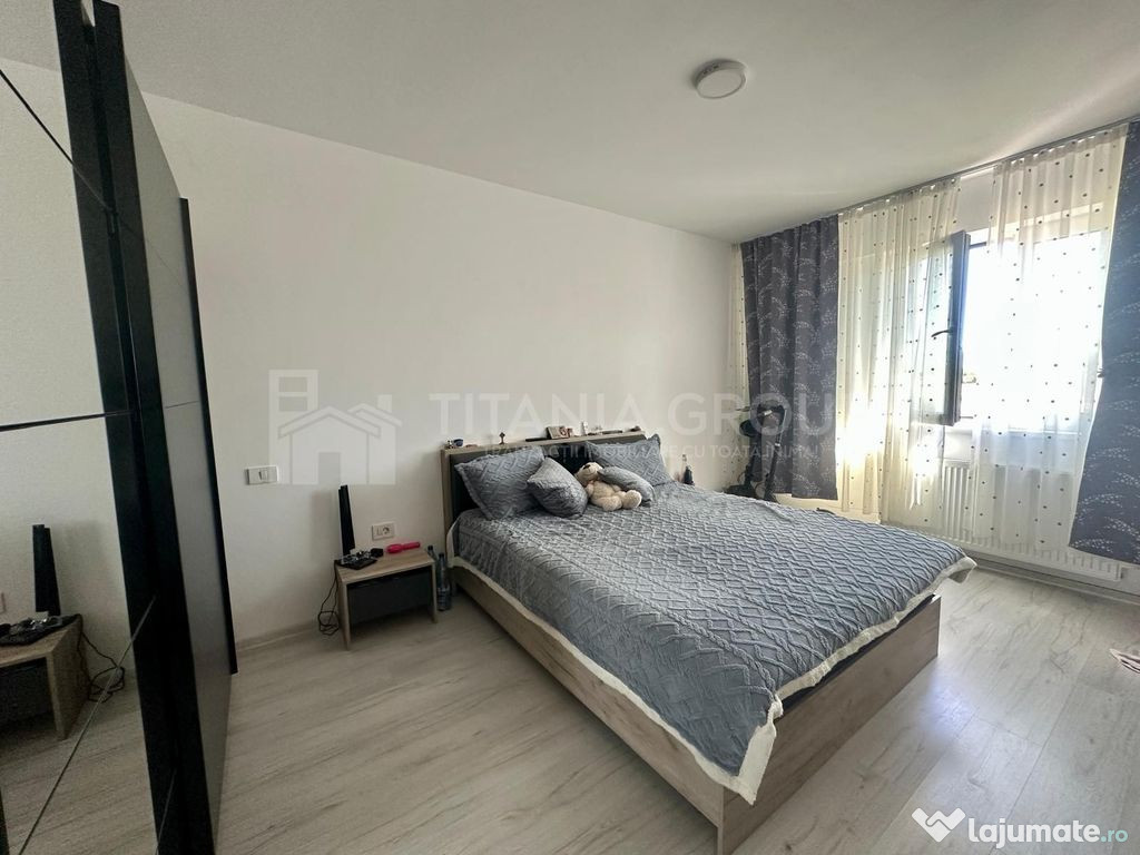 Apartament 3 camere SOHO + loc de parcare subteran
