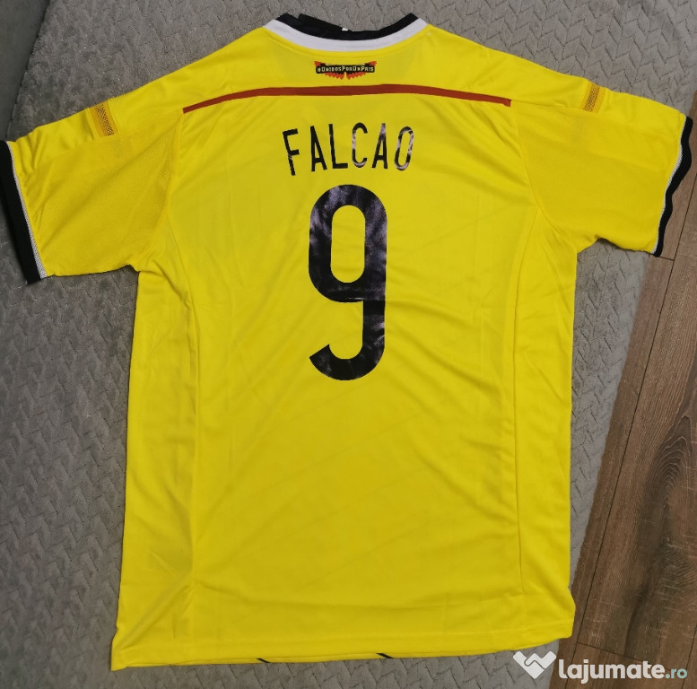 Tricou Falcao Columbia CM2014