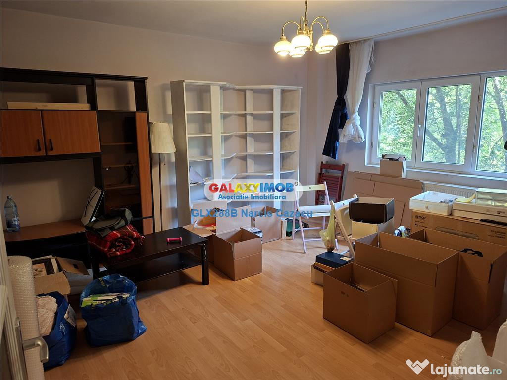 Calea 13 Septembrie Strada Dorneasca 3 camere etaj 2 Ct 74m