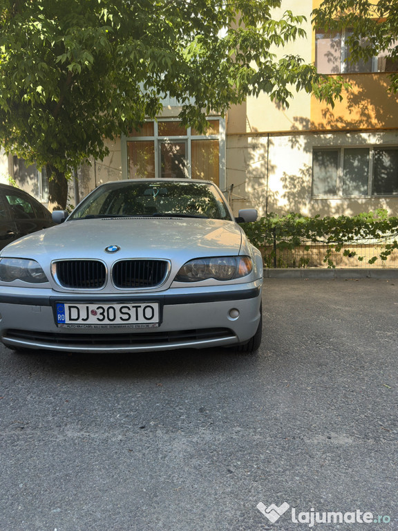 Bmw E46 2.0 150 Cp