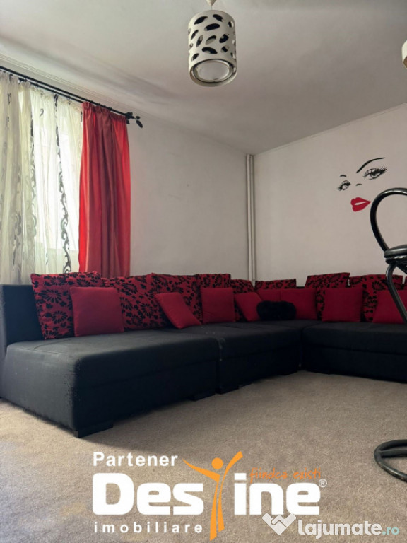 MIRCEA CEL BATRAN, Apartament 3 camere DECOMANDAT, 54 mp, 89