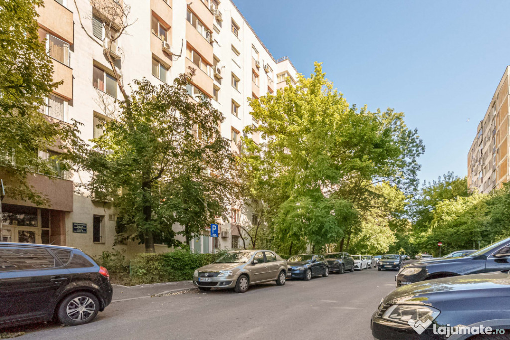 Apartament 3 camere Militari - Gorjului etaj 1, bloc 1981, '