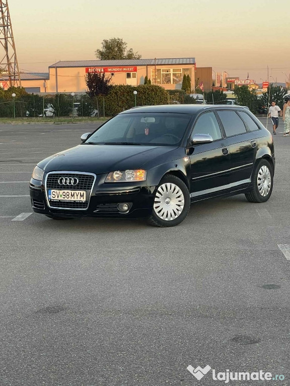 Audi a3 2.0d 2007 2999e