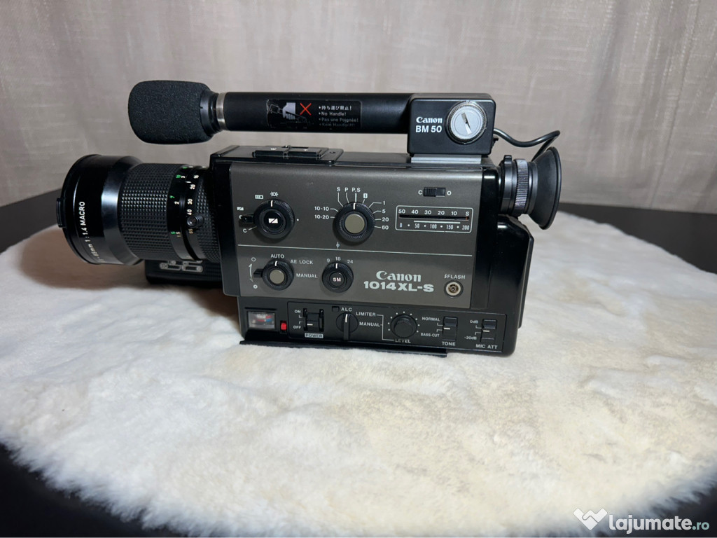 Canon 1014XL-S (testata)