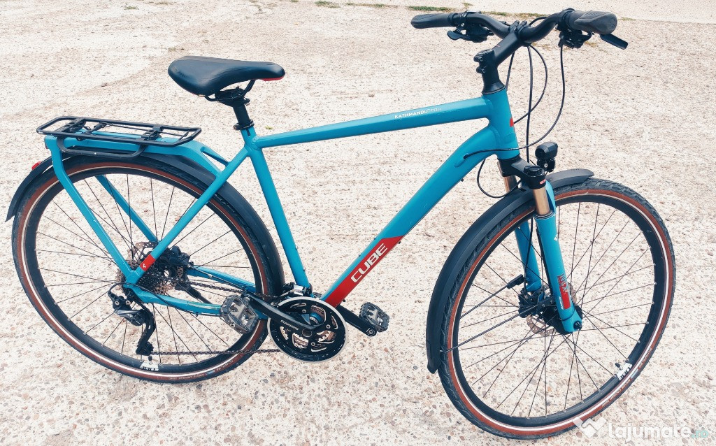 Bicicleta Katmandu Pro