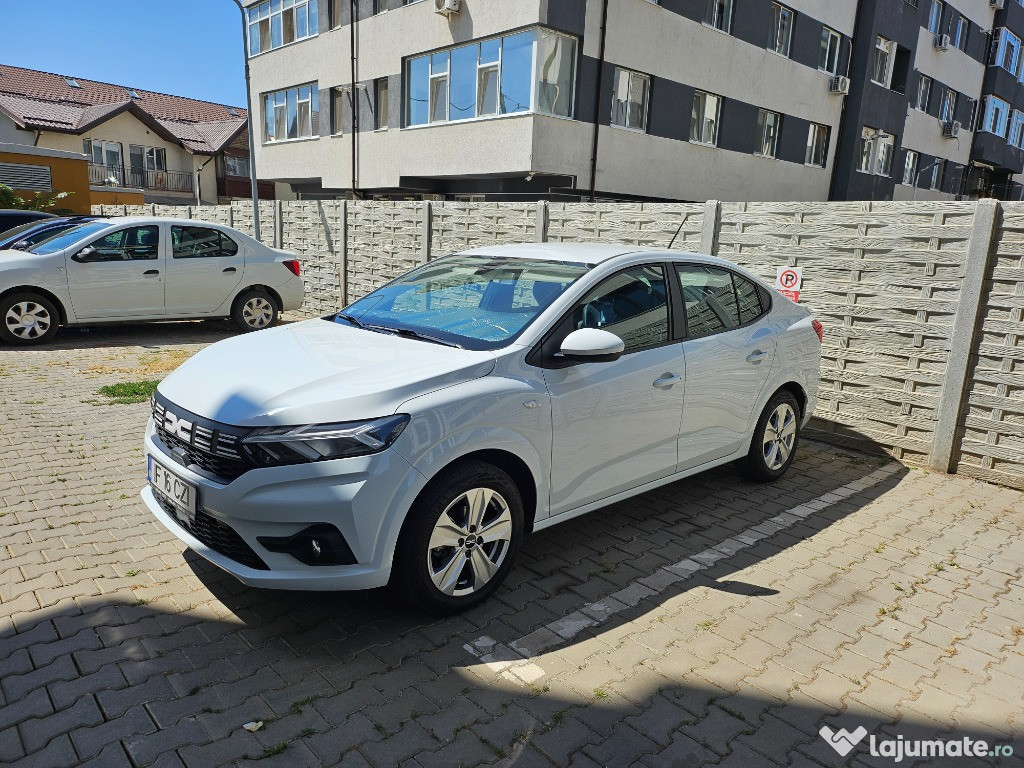 Dacia Logan 3 - 2023