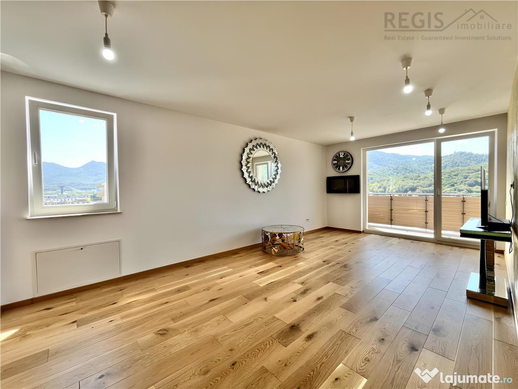 Apartament cu 2 Camere Nemobilat si Neutilat in Urban Plaza