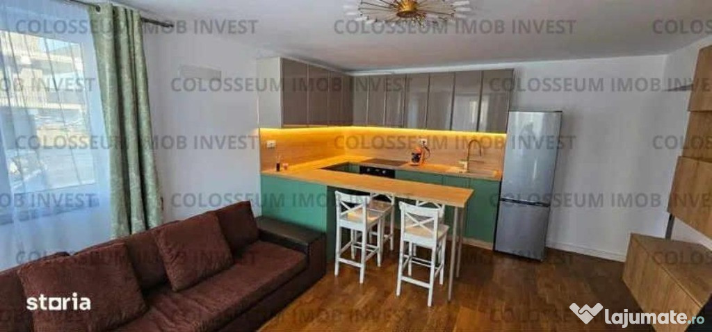 Apartament 2 camere, decomandat - zona Tractorul