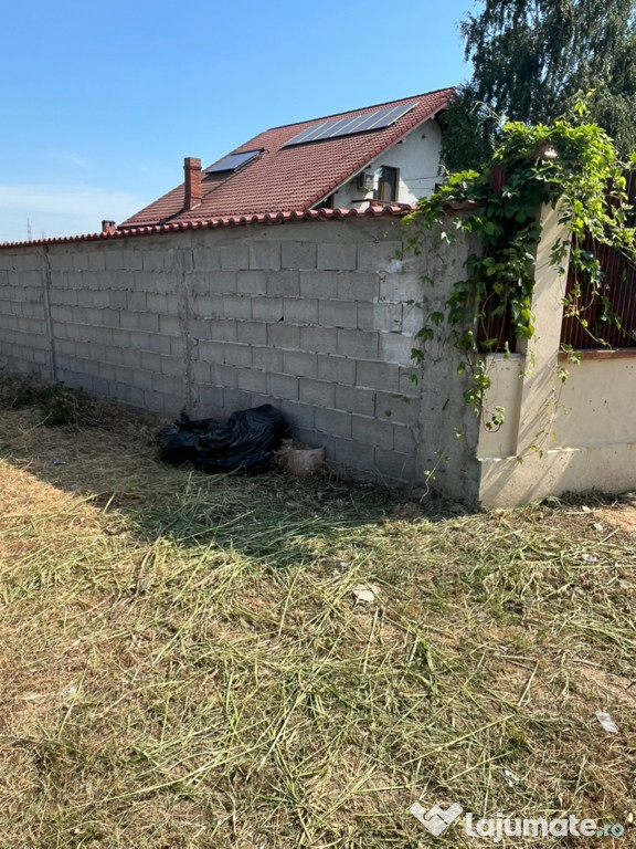 Teren intravilan Albesti, Dolj 572mp
