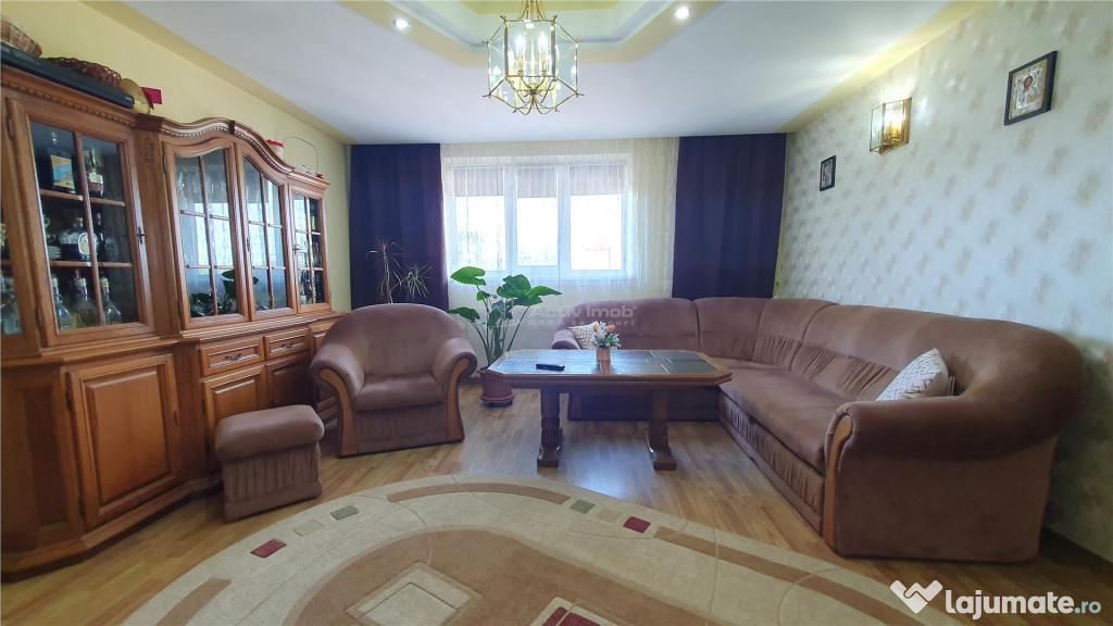 Apartament - 3 camere - 91 mp - CENTRU