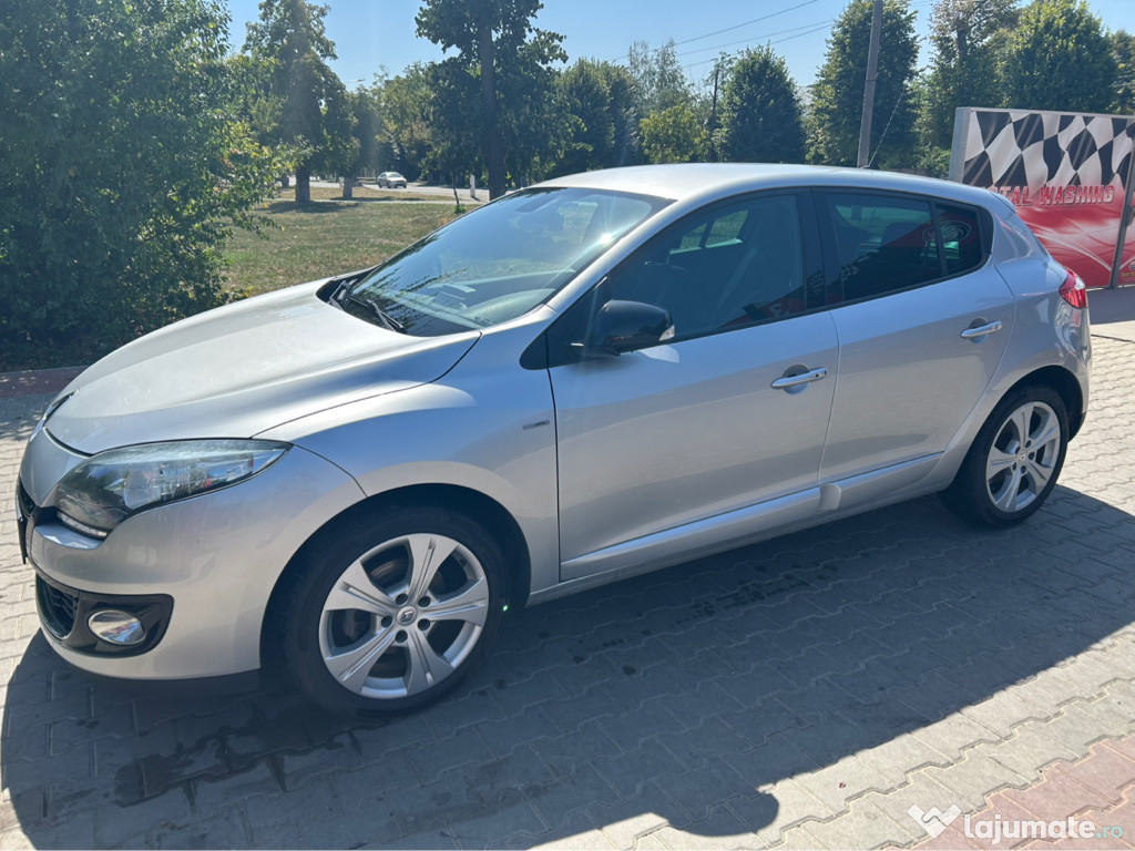 Renault Megane 3