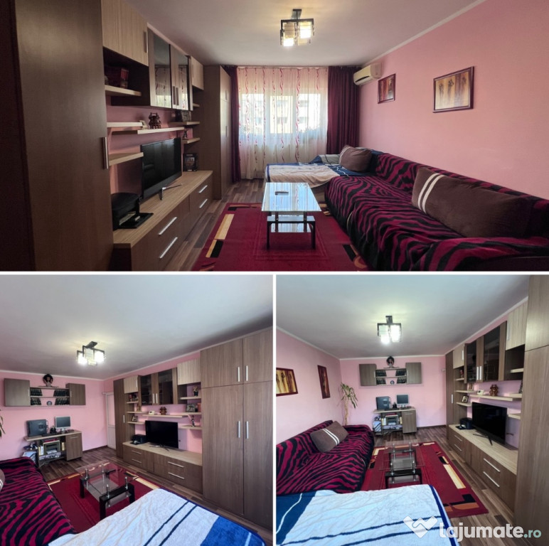 Apartament 3 camere, Navodari sud, 2 bai
