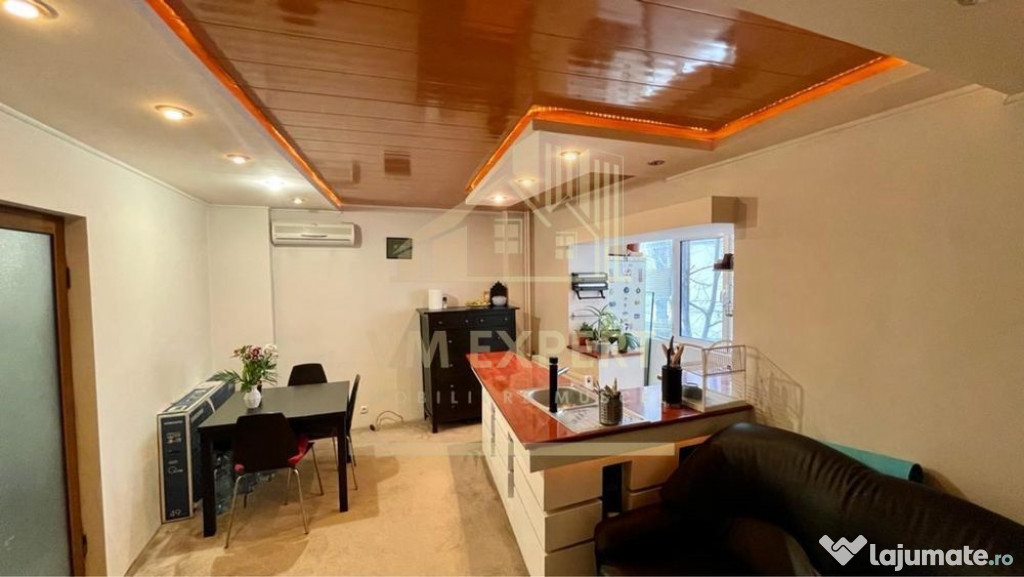 APARTAMENT 2 CAMERE ETAJ 1 TIMPURI NOI- VĂCARESTI