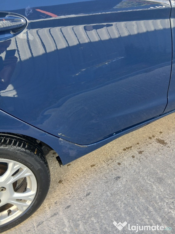 Ford Fiesta 2016