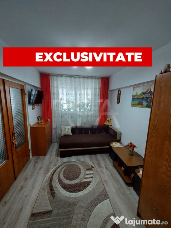 3 camere - Pantelimon - Parc Morarilor - decomandat - parcar