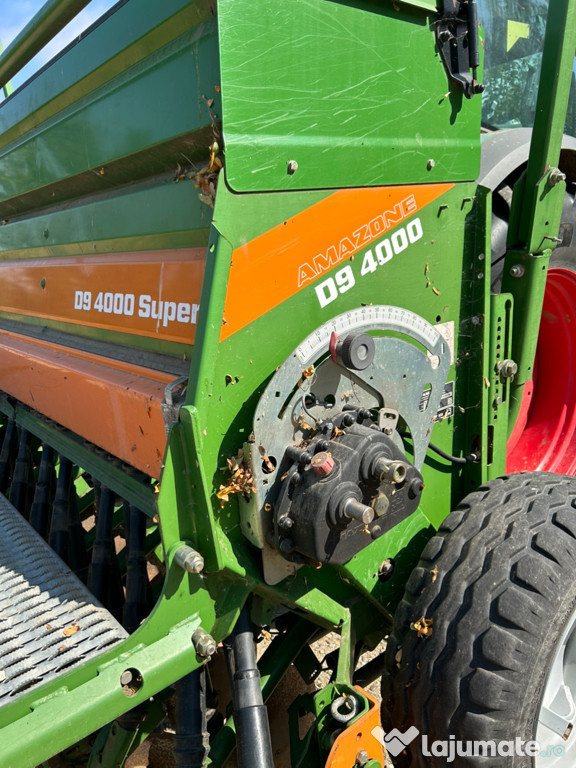 Semanatoare Amazone D9-4000