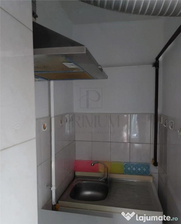 Apartament 1 camera-decomandat-centrala proprie-Bucovina