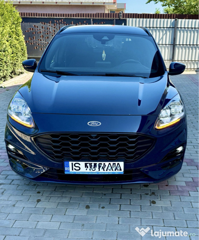 Ford Kuga PHEV ST Line