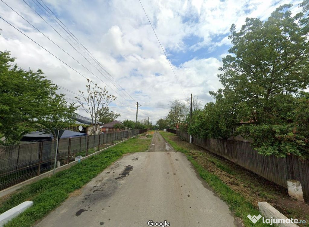 Cota 3/32 din casa loc. Sarateni, Jud Ialomita